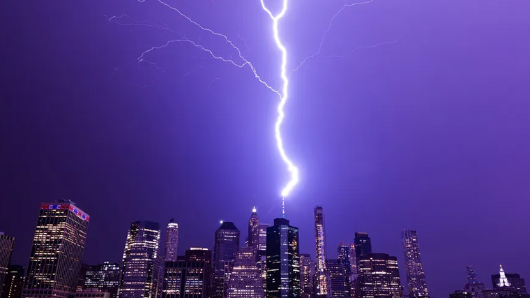 EARTHING & LIGHTNING PROTECTION