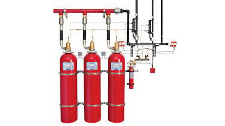 Fire Suppression