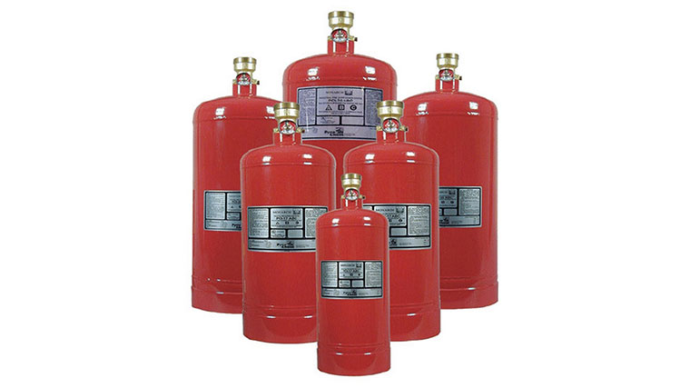 Pyrochem Dry Chemical