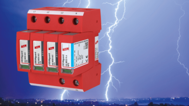 Surge protection with ACI technology
