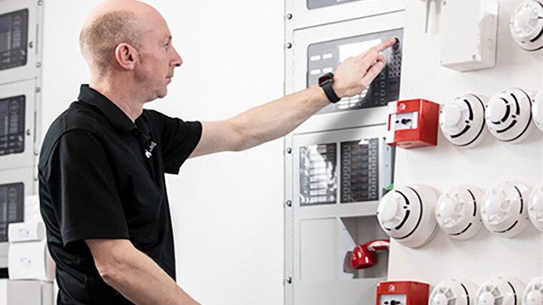 Fire Alarm and Voice evacuation